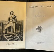 A Tale of Two Cities by Charles Dickens